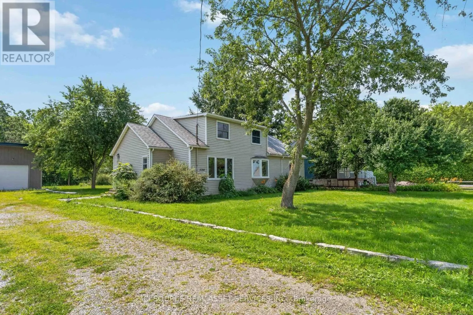 4284 FLY ROAD