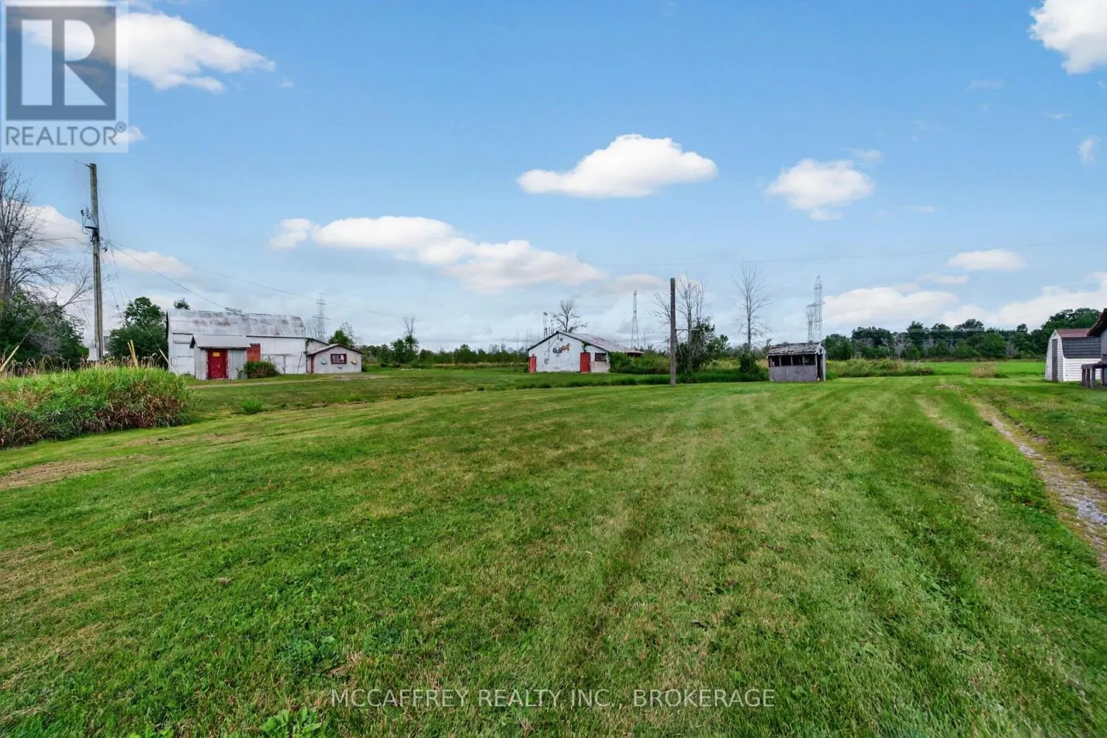 NEAR 1549 DOYLE ROAD