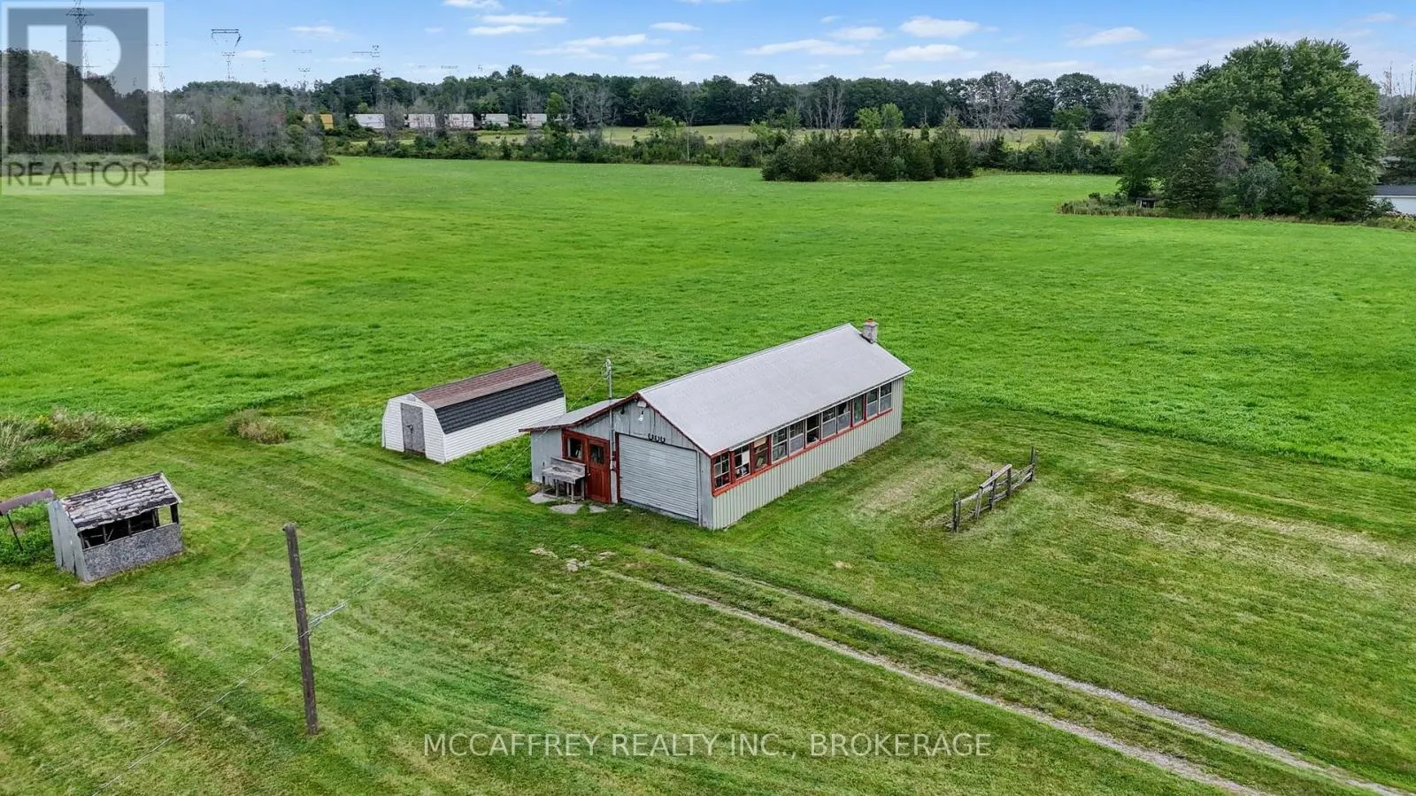 NEAR 1549 DOYLE ROAD