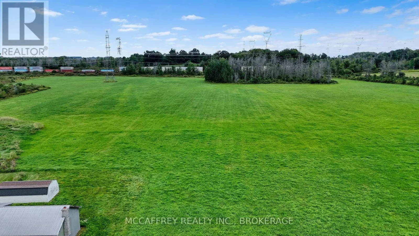 NEAR 1549 DOYLE ROAD