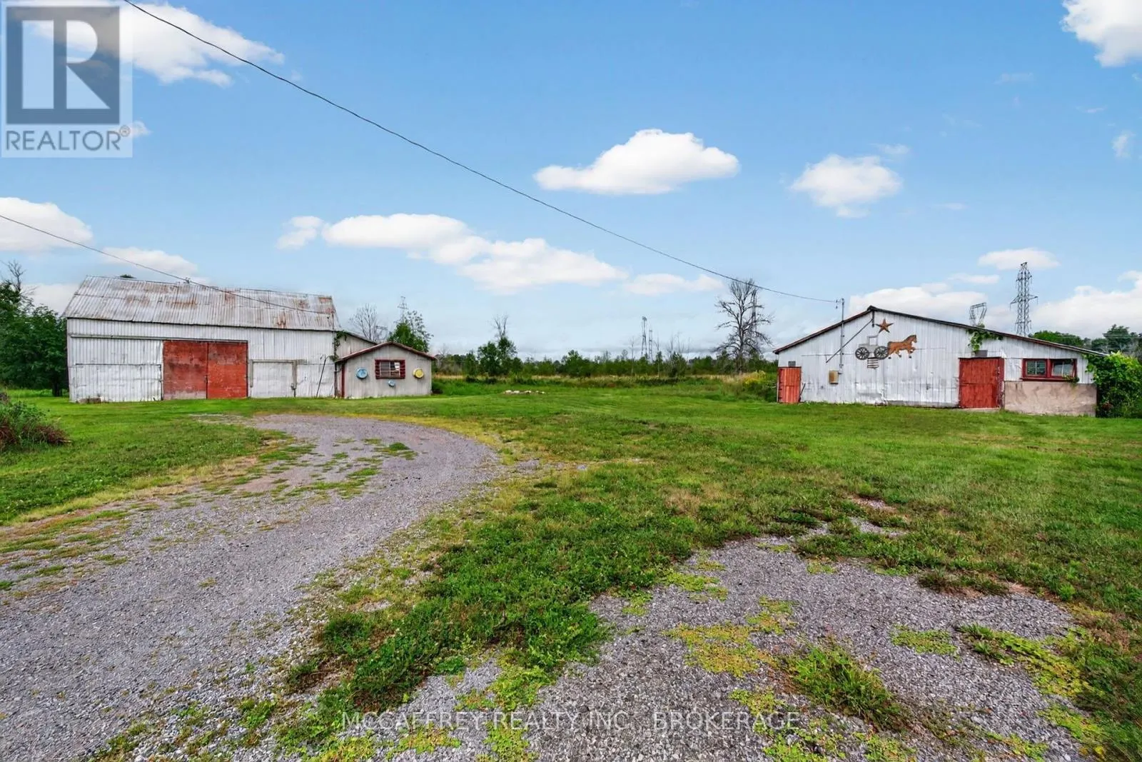 NEAR 1549 DOYLE ROAD