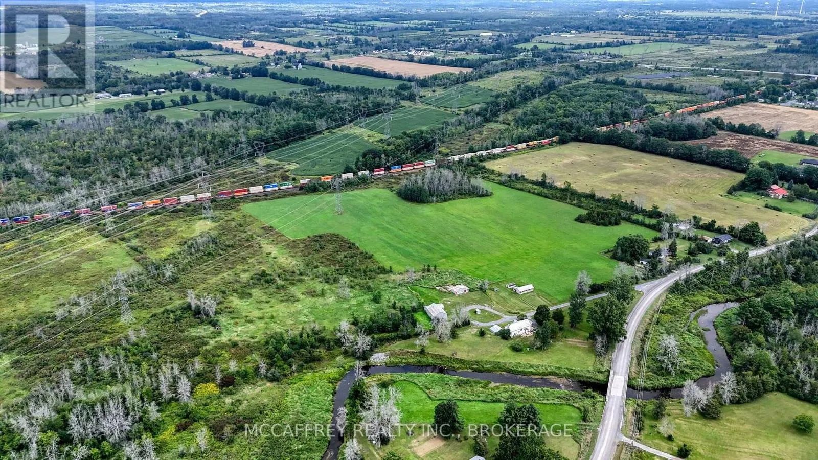 NEAR 1549 DOYLE ROAD