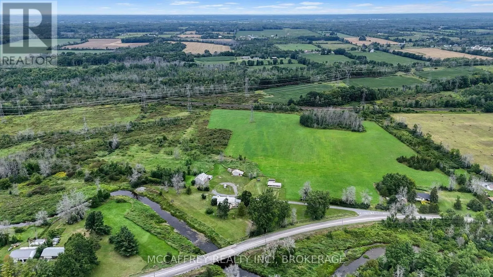 NEAR 1549 DOYLE ROAD