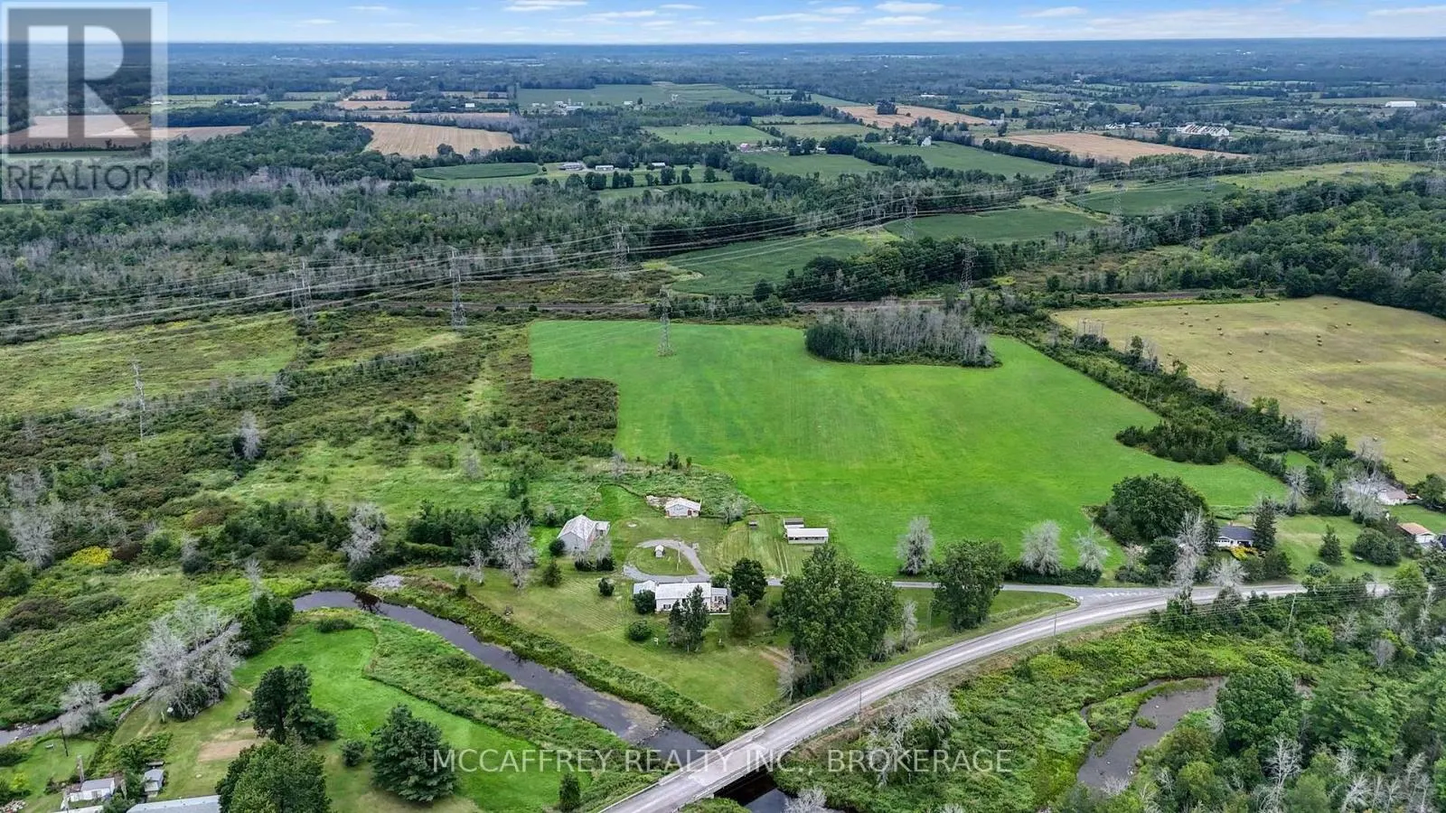 NEAR 1549 DOYLE ROAD