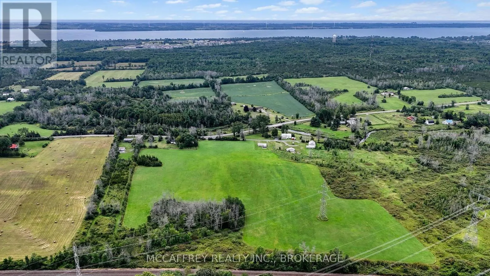NEAR 1549 DOYLE ROAD