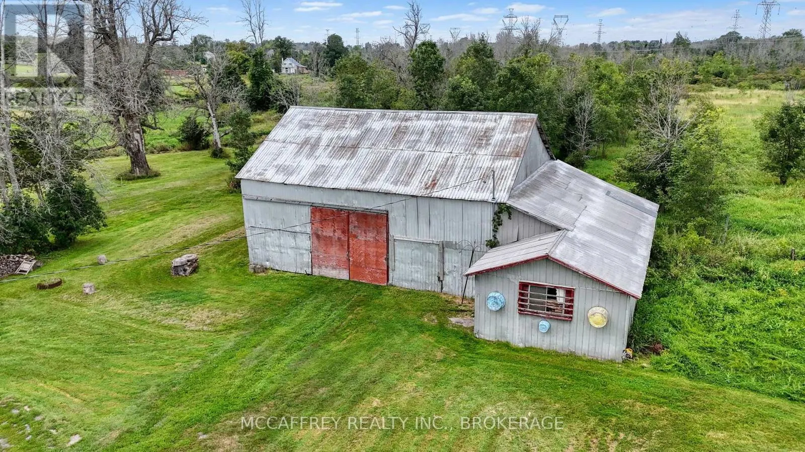 NEAR 1549 DOYLE ROAD