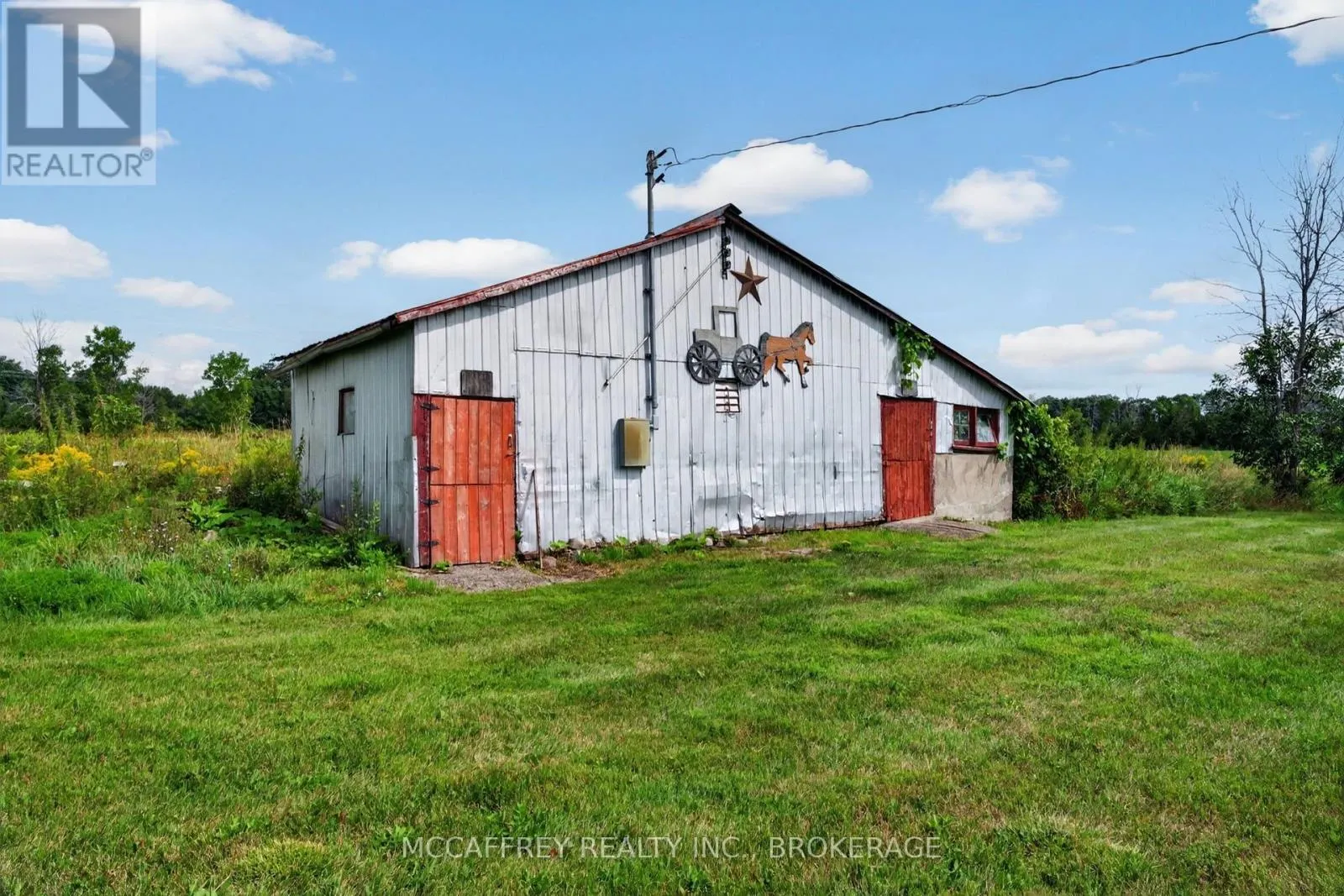 NEAR 1549 DOYLE ROAD