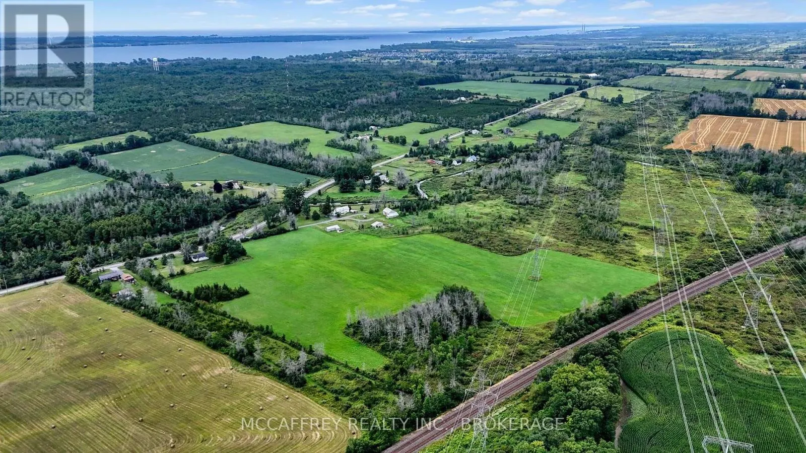 NEAR 1549 DOYLE ROAD
