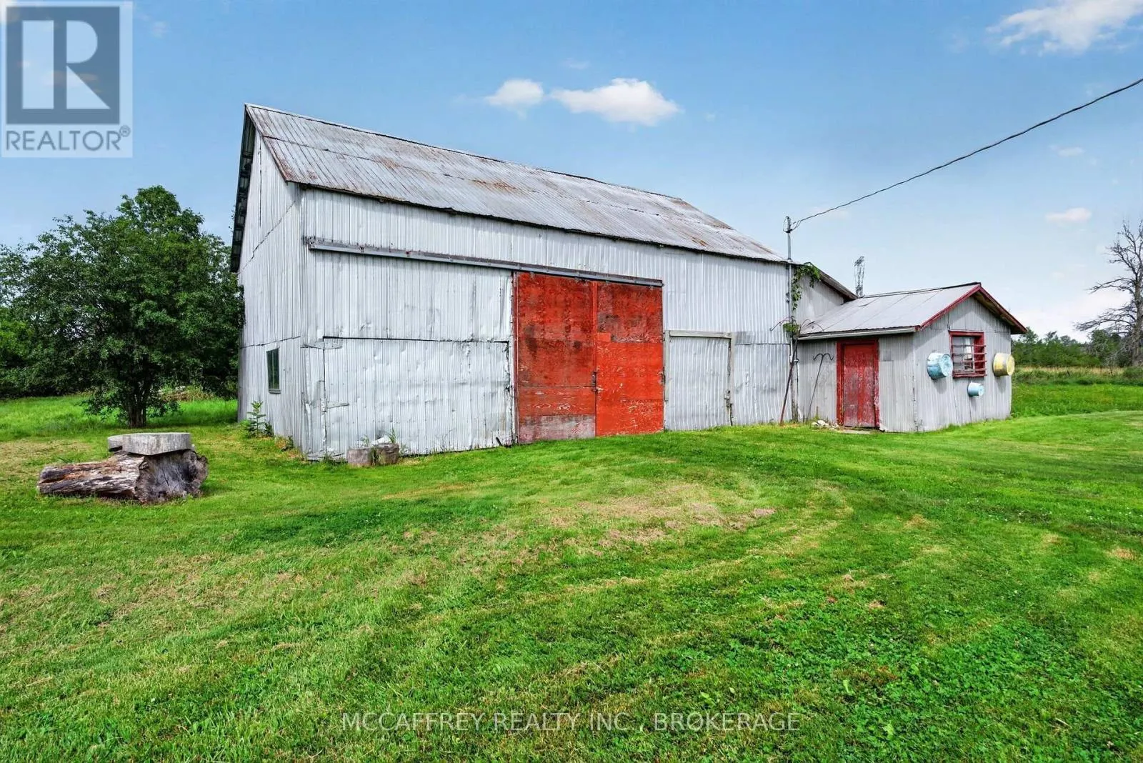 NEAR 1549 DOYLE ROAD