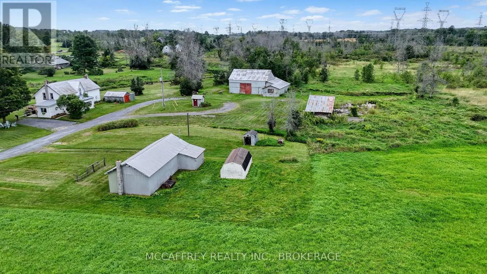 NEAR 1549 DOYLE ROAD