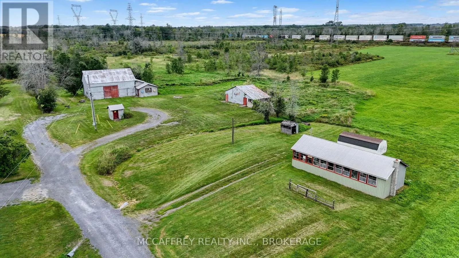 NEAR 1549 DOYLE ROAD