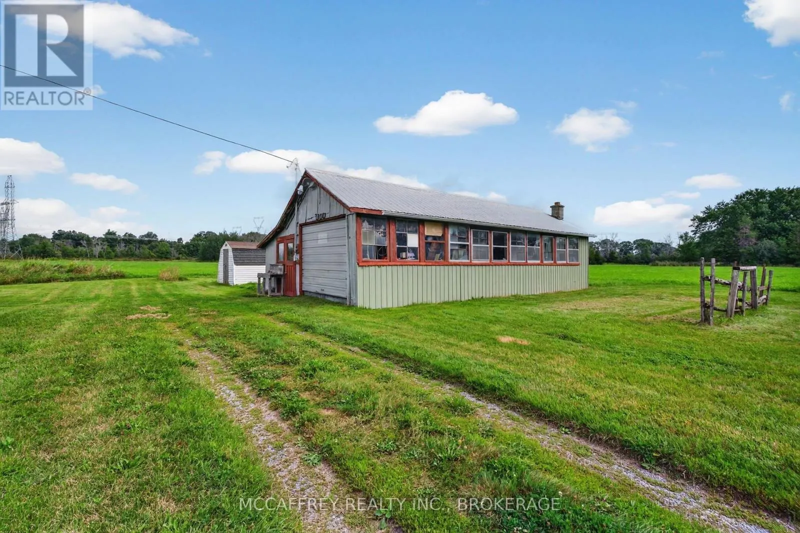 NEAR 1549 DOYLE ROAD