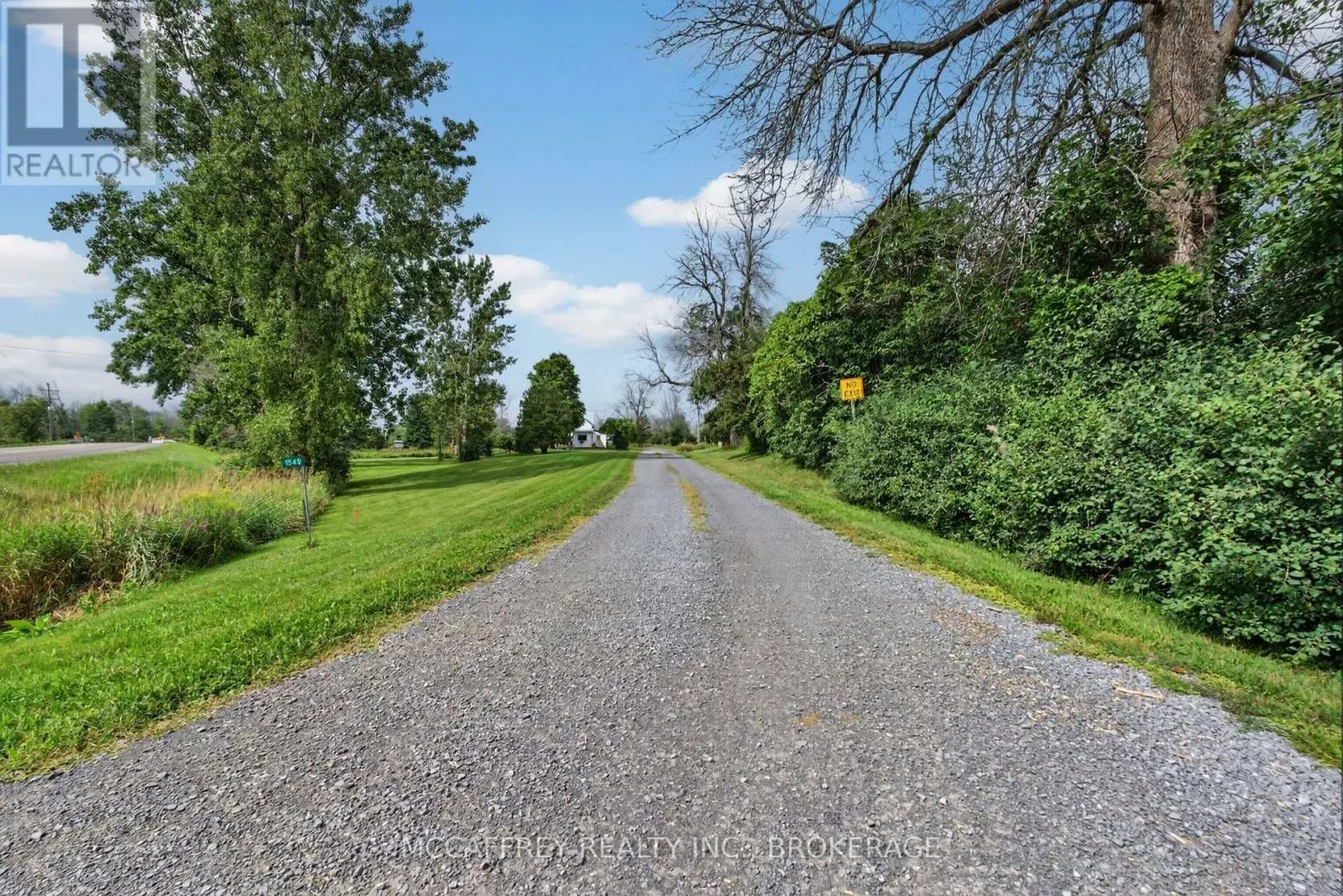 NEAR 1549 DOYLE ROAD