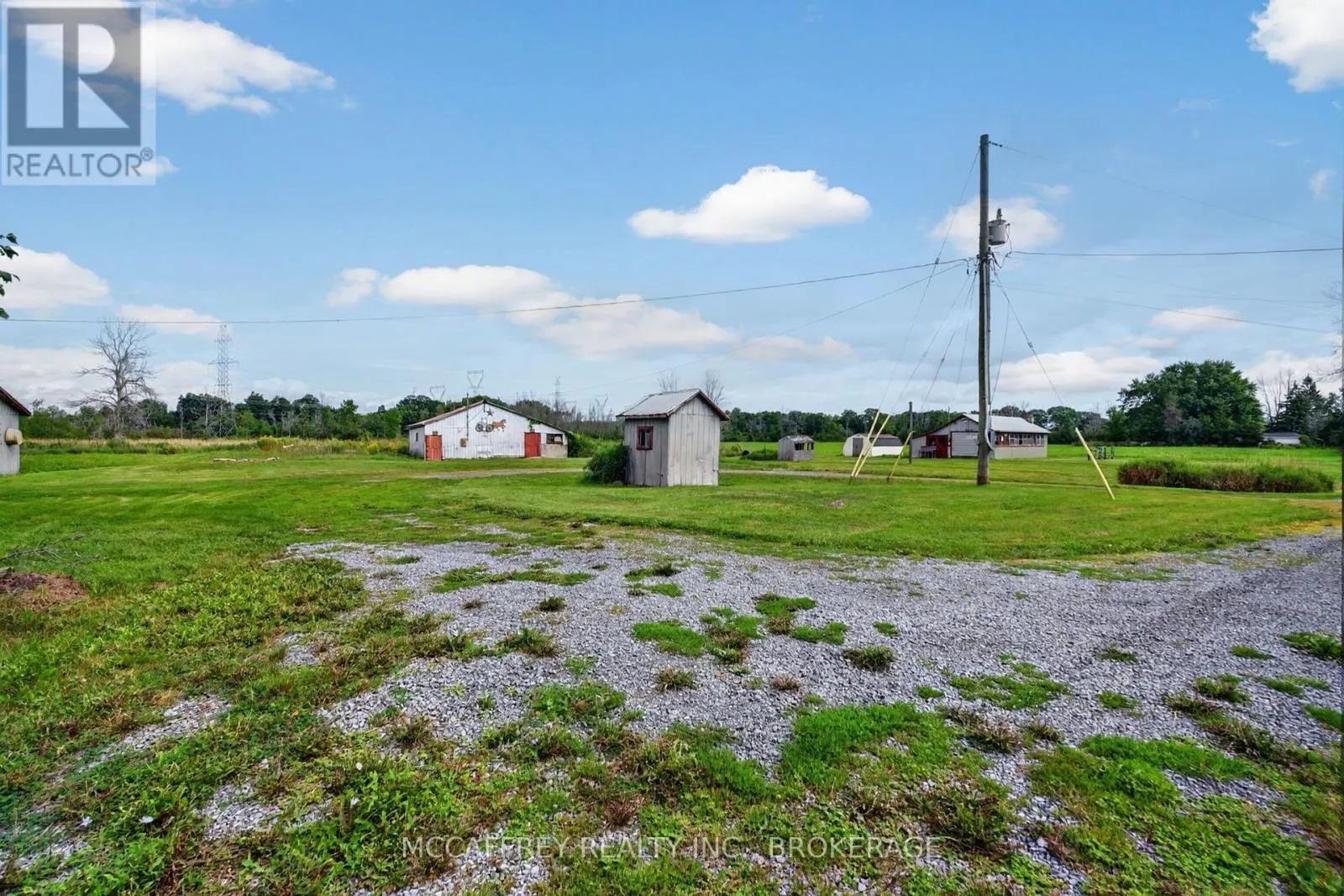 NEAR 1549 DOYLE ROAD
