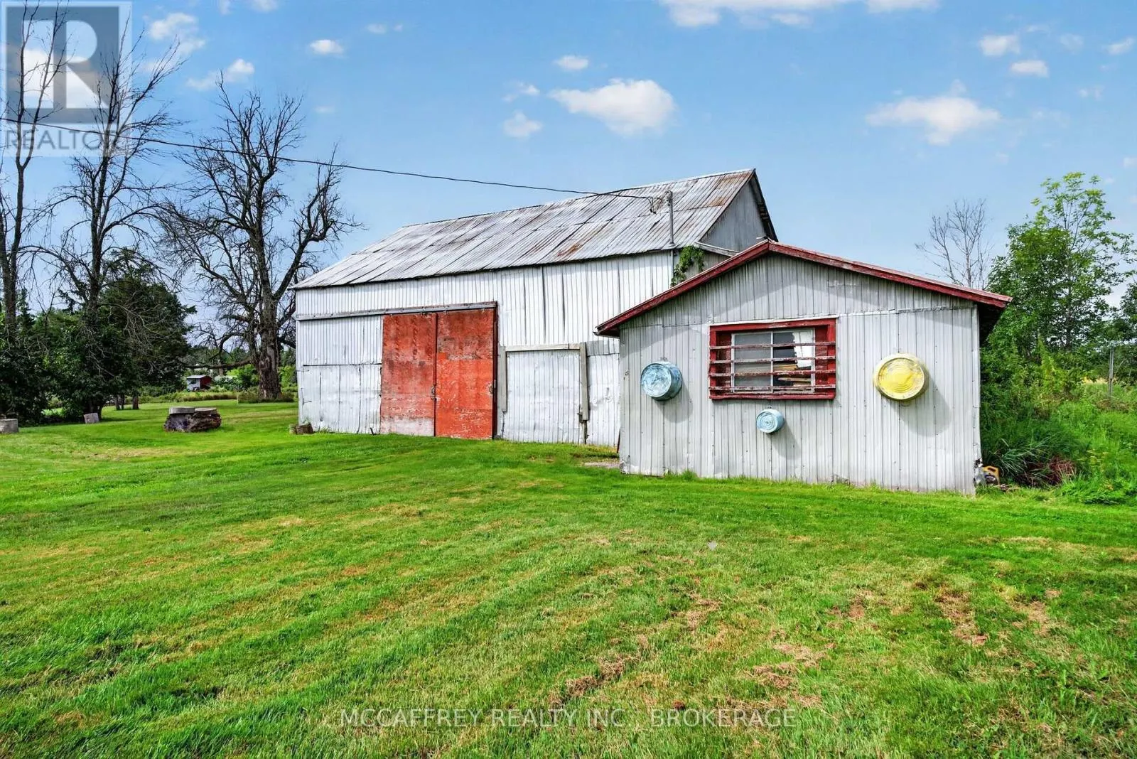 NEAR 1549 DOYLE ROAD
