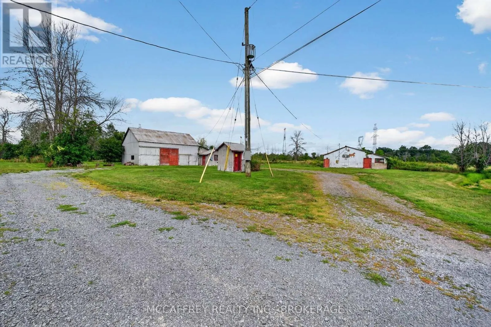 NEAR 1549 DOYLE ROAD