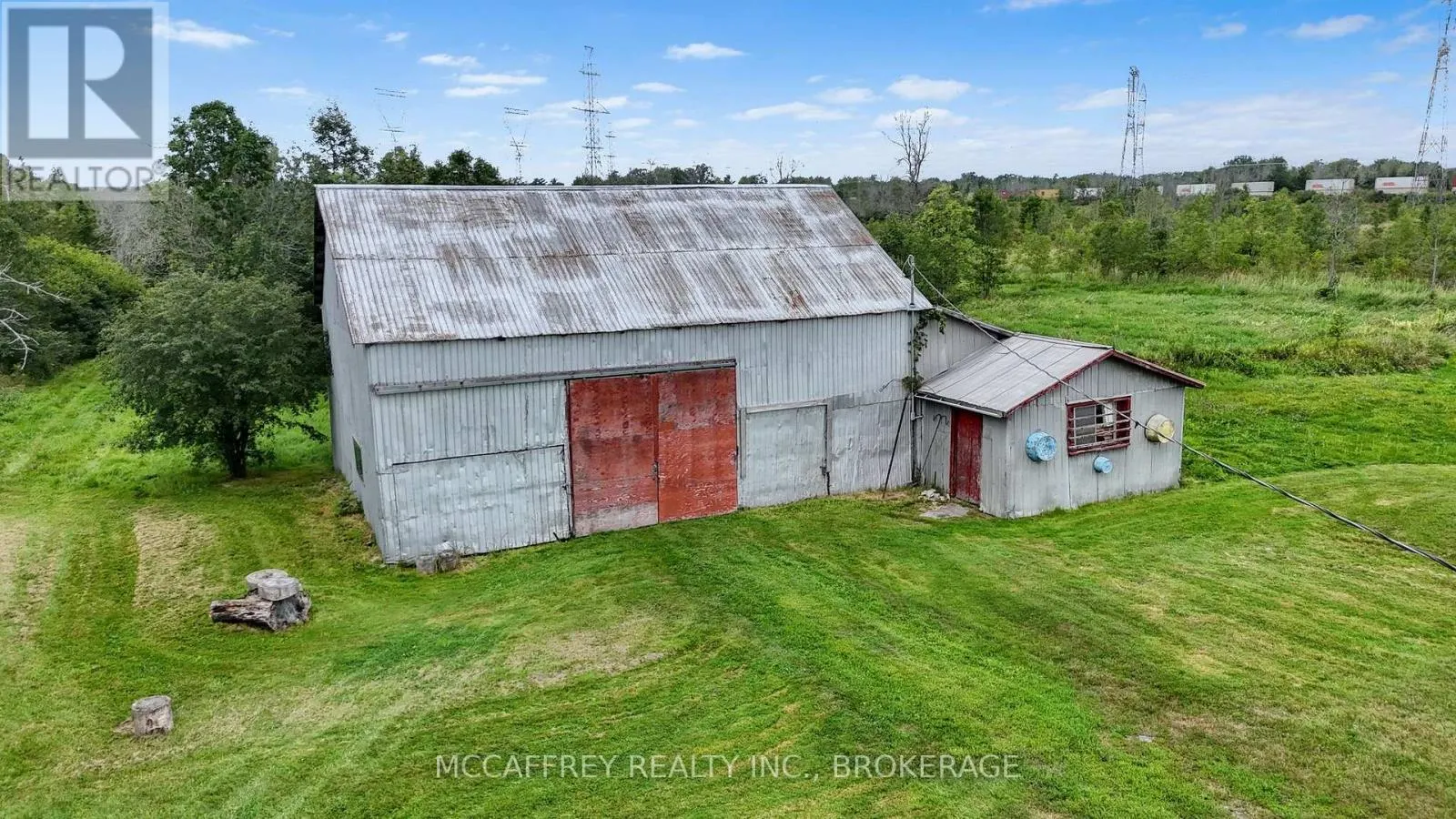NEAR 1549 DOYLE ROAD