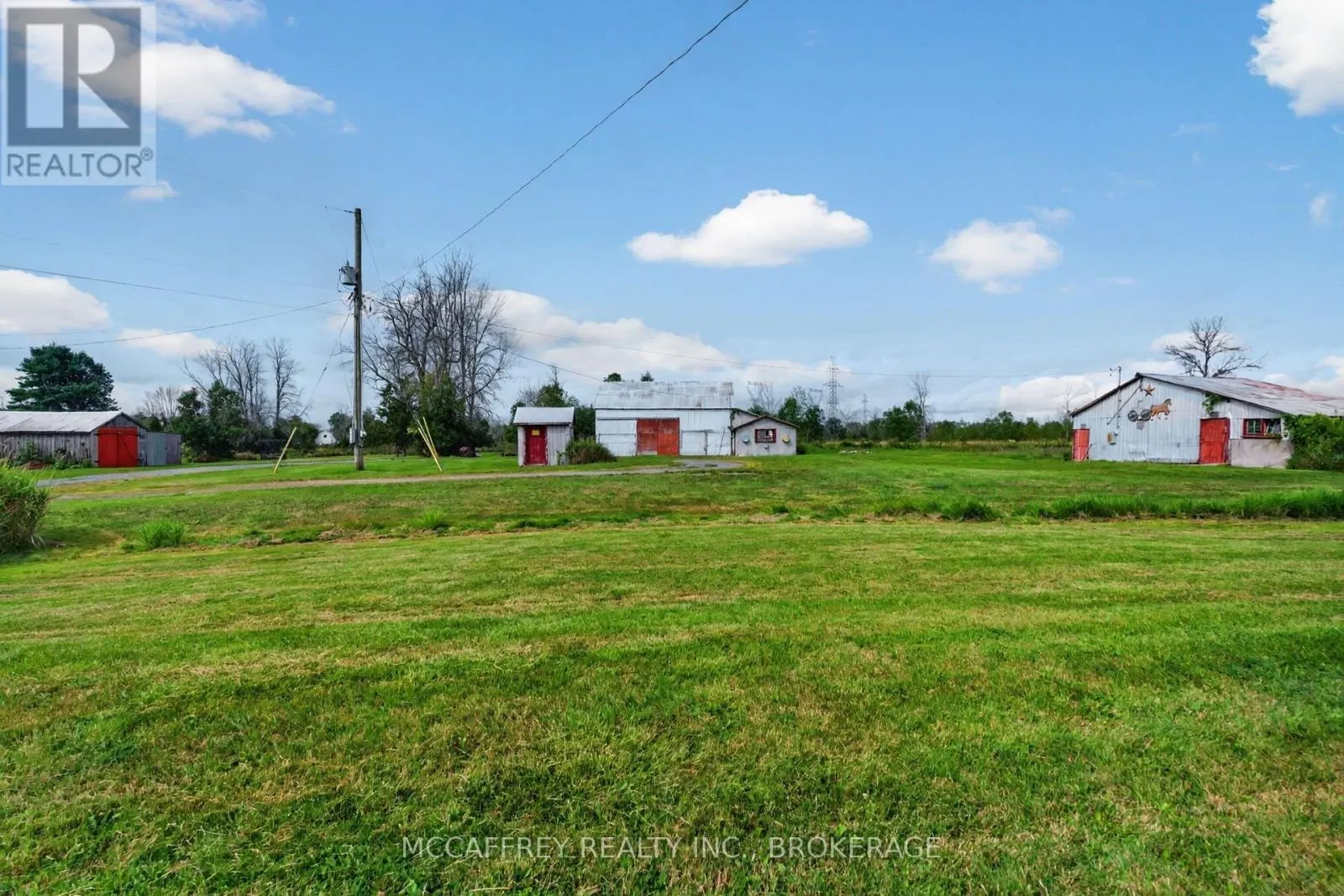 NEAR 1549 DOYLE ROAD