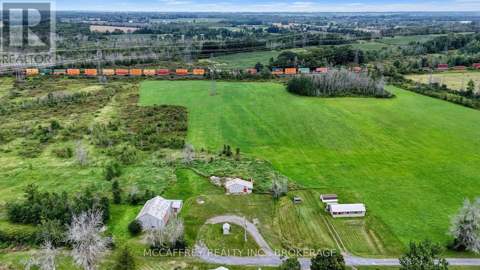 NEAR 1549 DOYLE ROAD