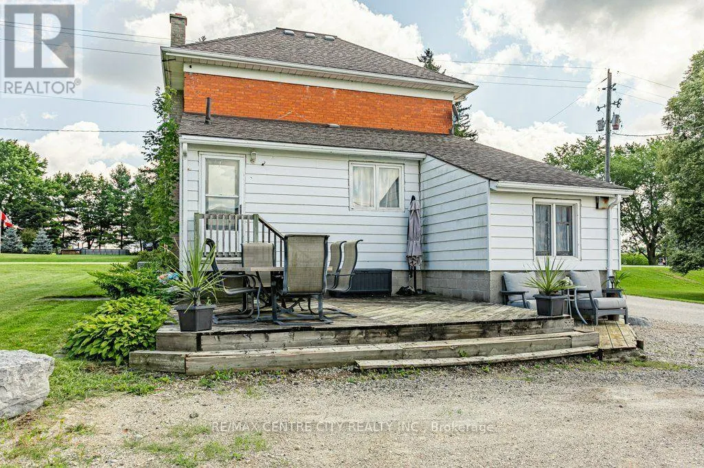 594443 HIGHWAY 59 ROAD