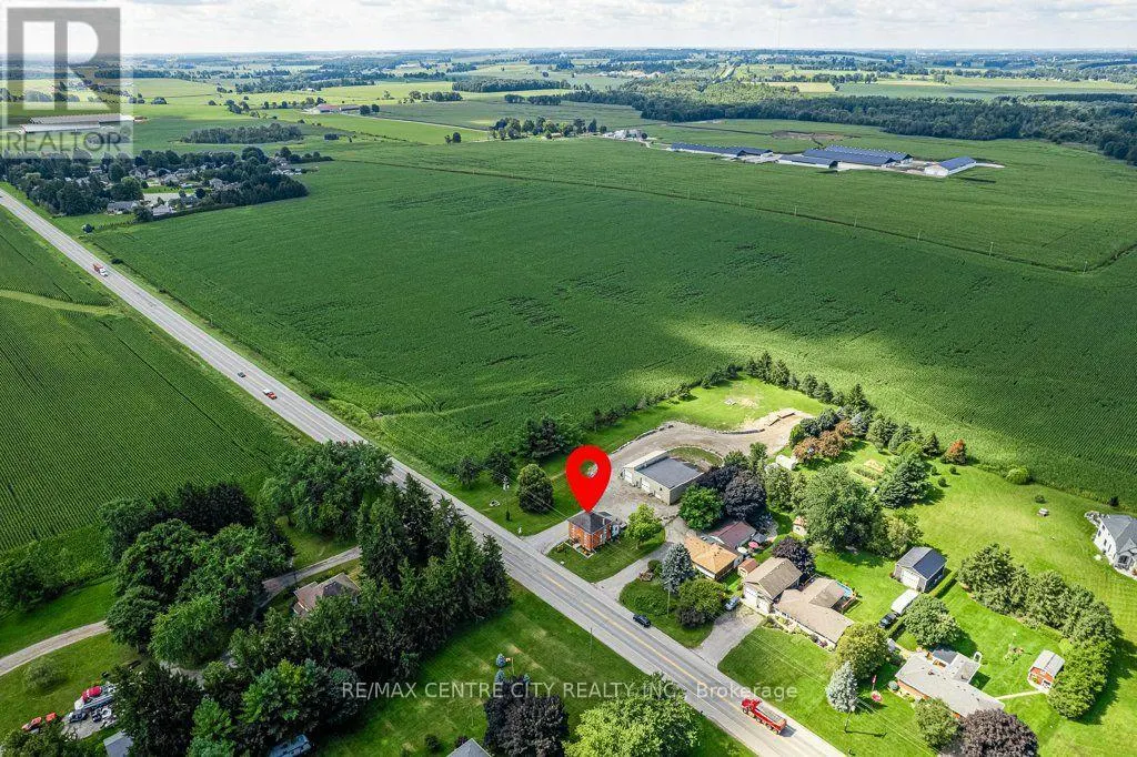 594443 HIGHWAY 59 ROAD