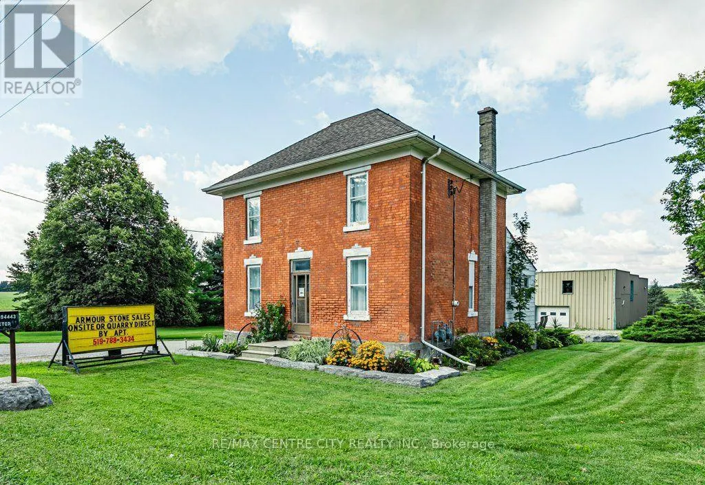 594443 HIGHWAY 59 ROAD