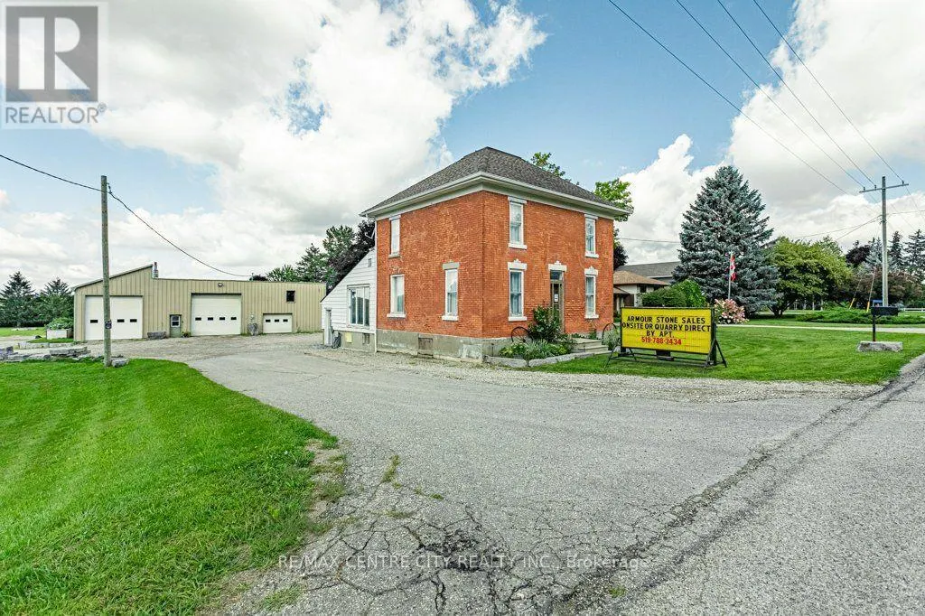 594443 HIGHWAY 59 ROAD