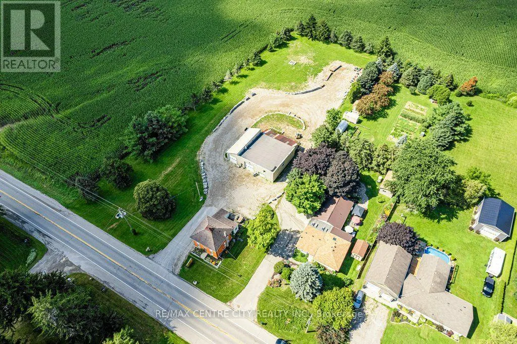 594443 HIGHWAY 59 ROAD