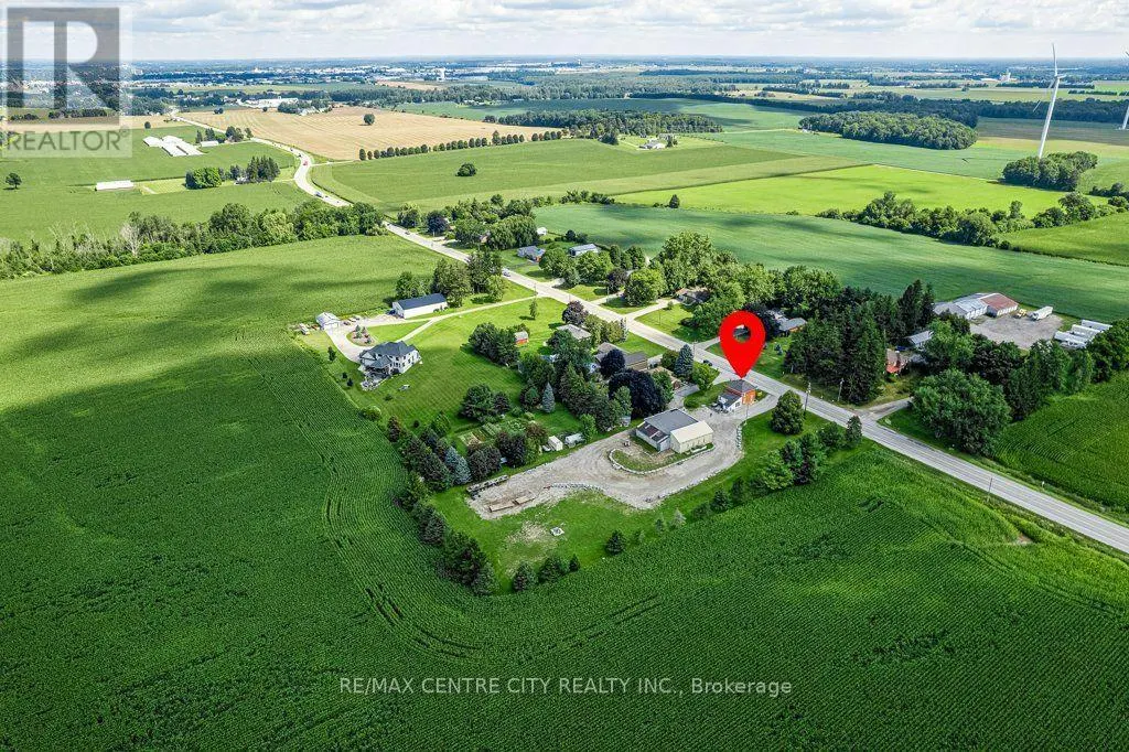594443 HIGHWAY 59 ROAD