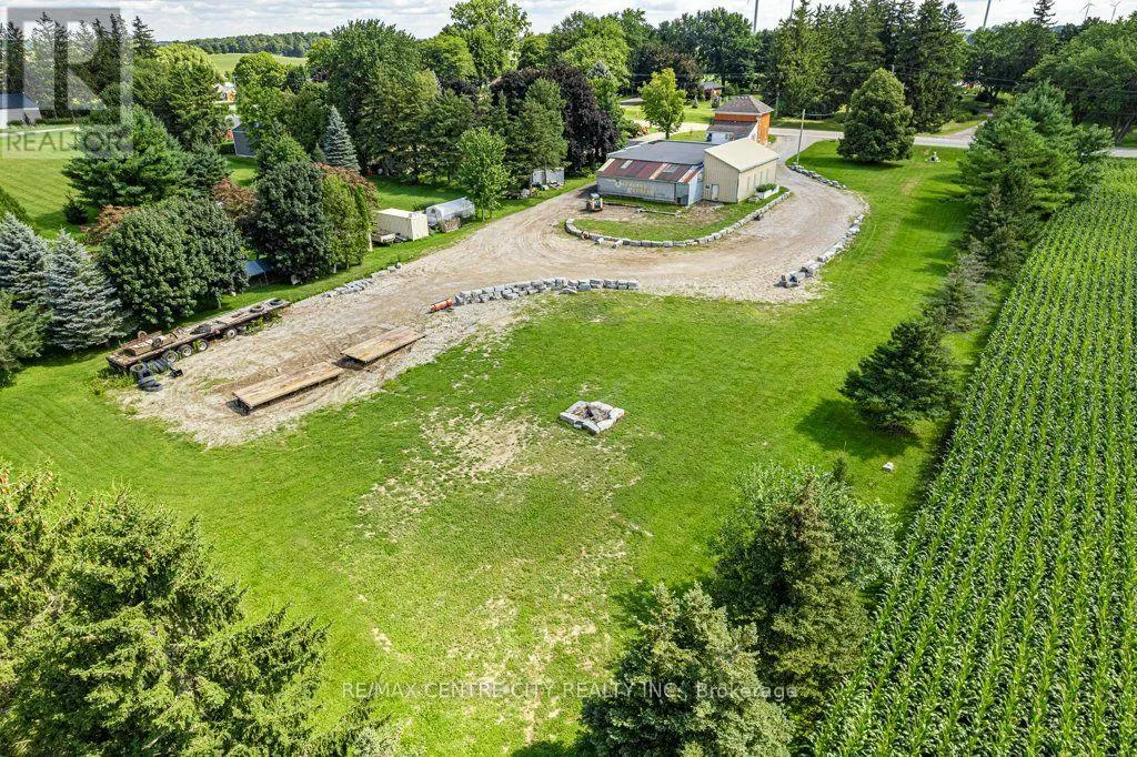 594443 HIGHWAY 59 ROAD
