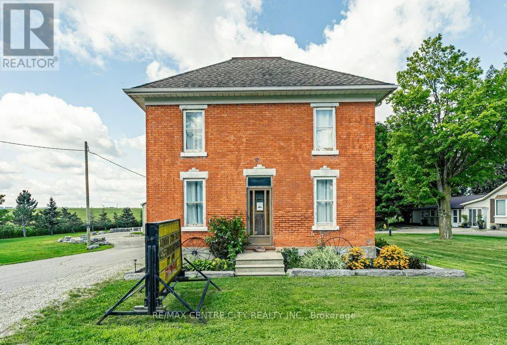 594443 HIGHWAY 59 ROAD