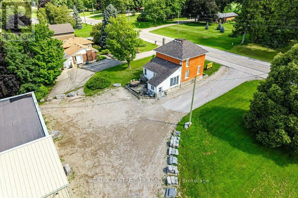 594443 HIGHWAY 59 ROAD