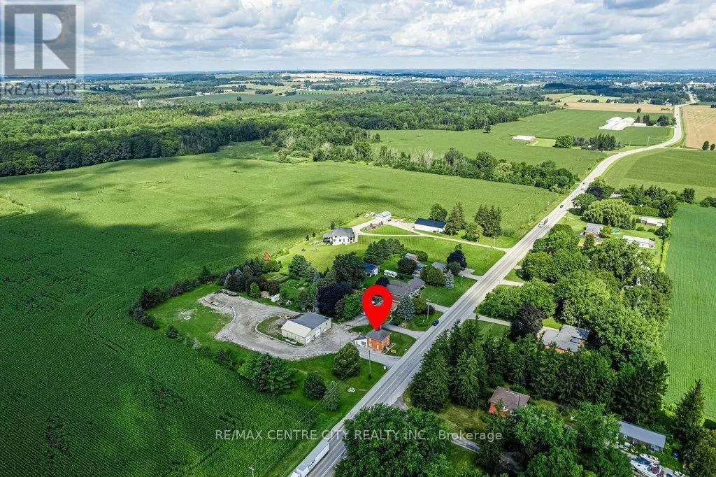 594443 HIGHWAY 59 ROAD