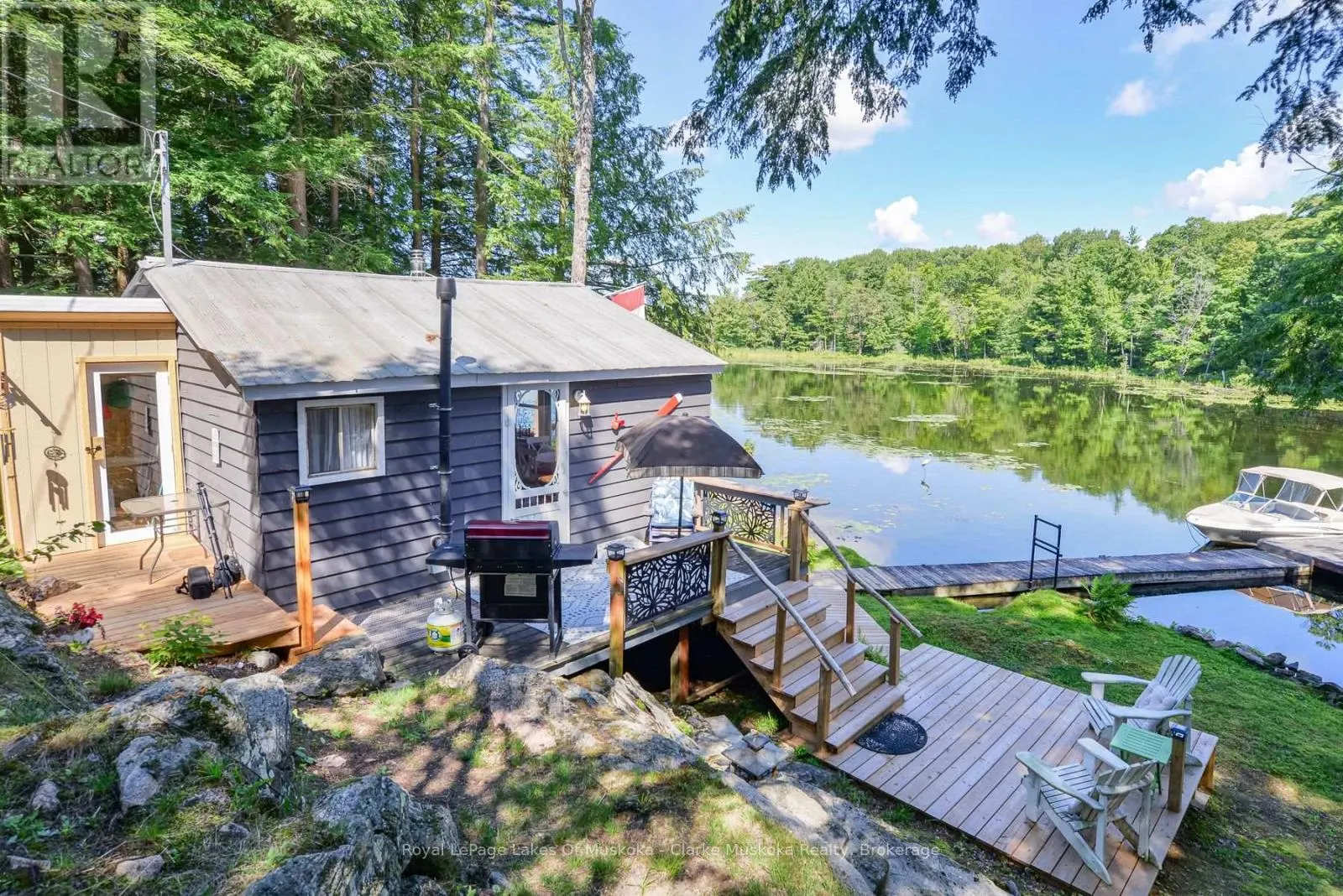 38 ISLAND 130 SEVERN RIVER