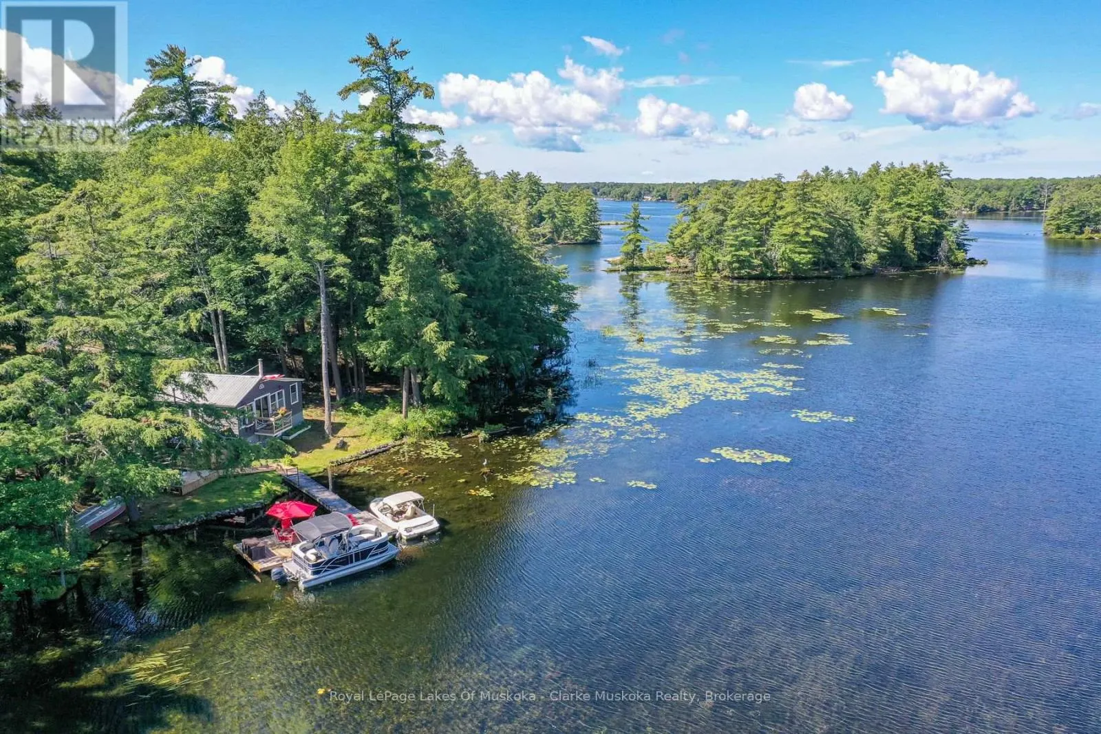 38 ISLAND 130 SEVERN RIVER