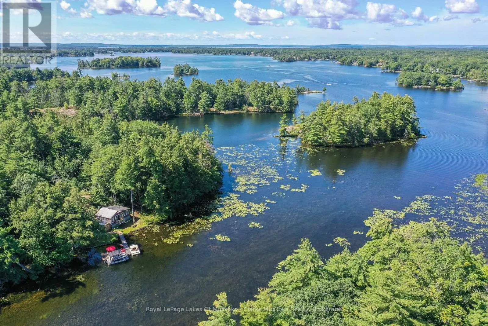 38 ISLAND 130 SEVERN RIVER