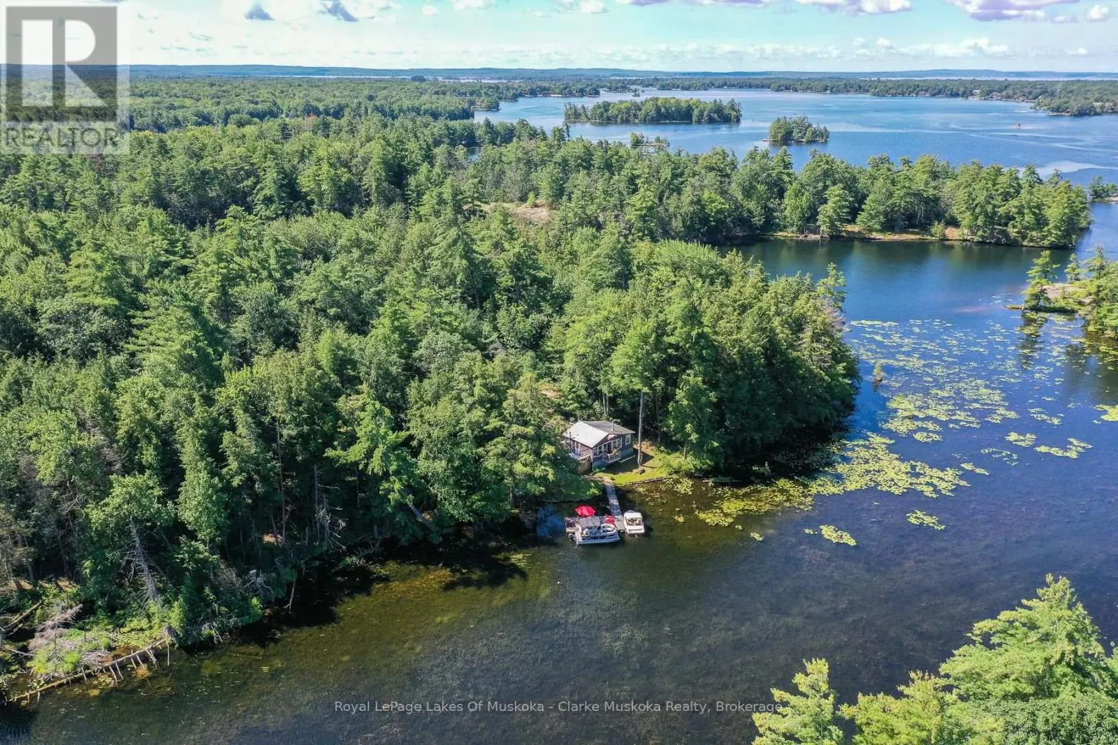 38 ISLAND 130 SEVERN RIVER
