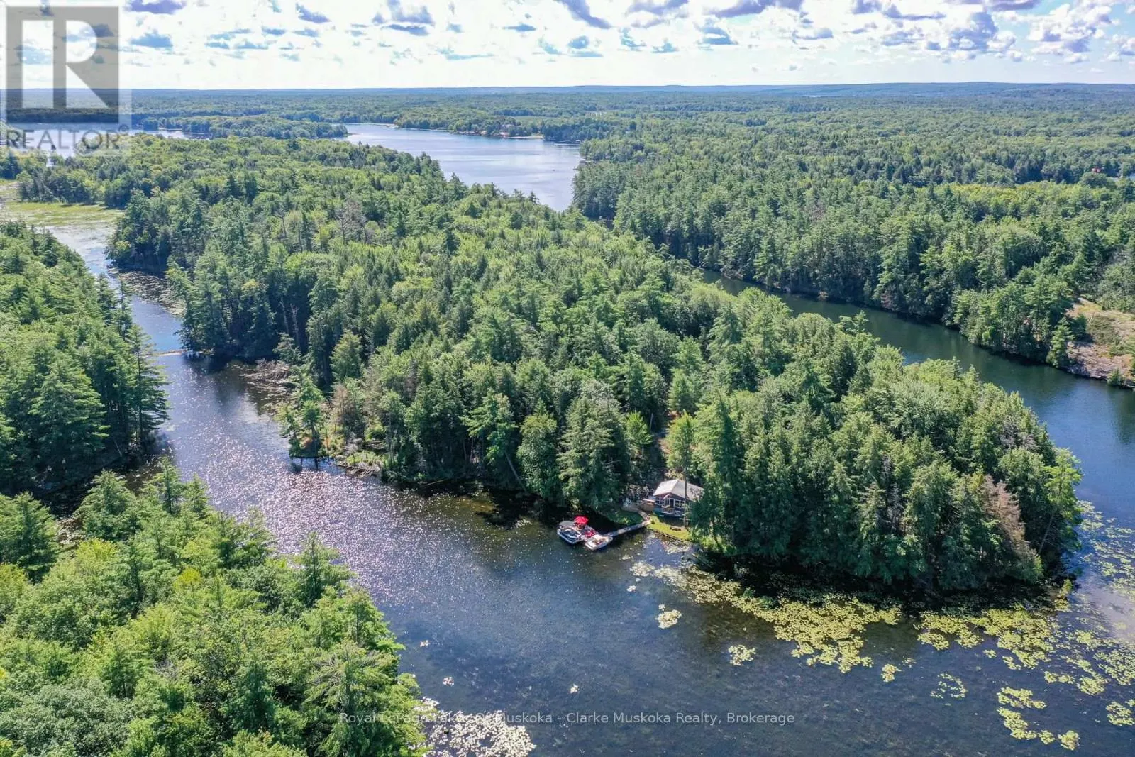 38 ISLAND 130 SEVERN RIVER