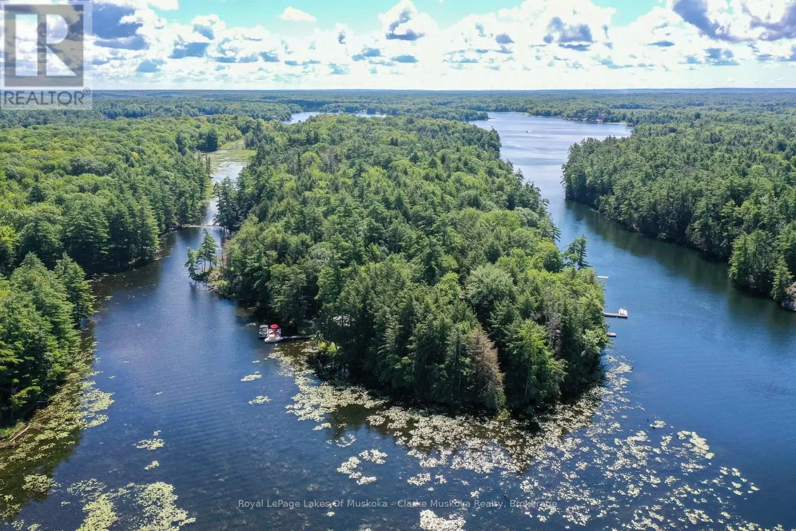 38 ISLAND 130 SEVERN RIVER