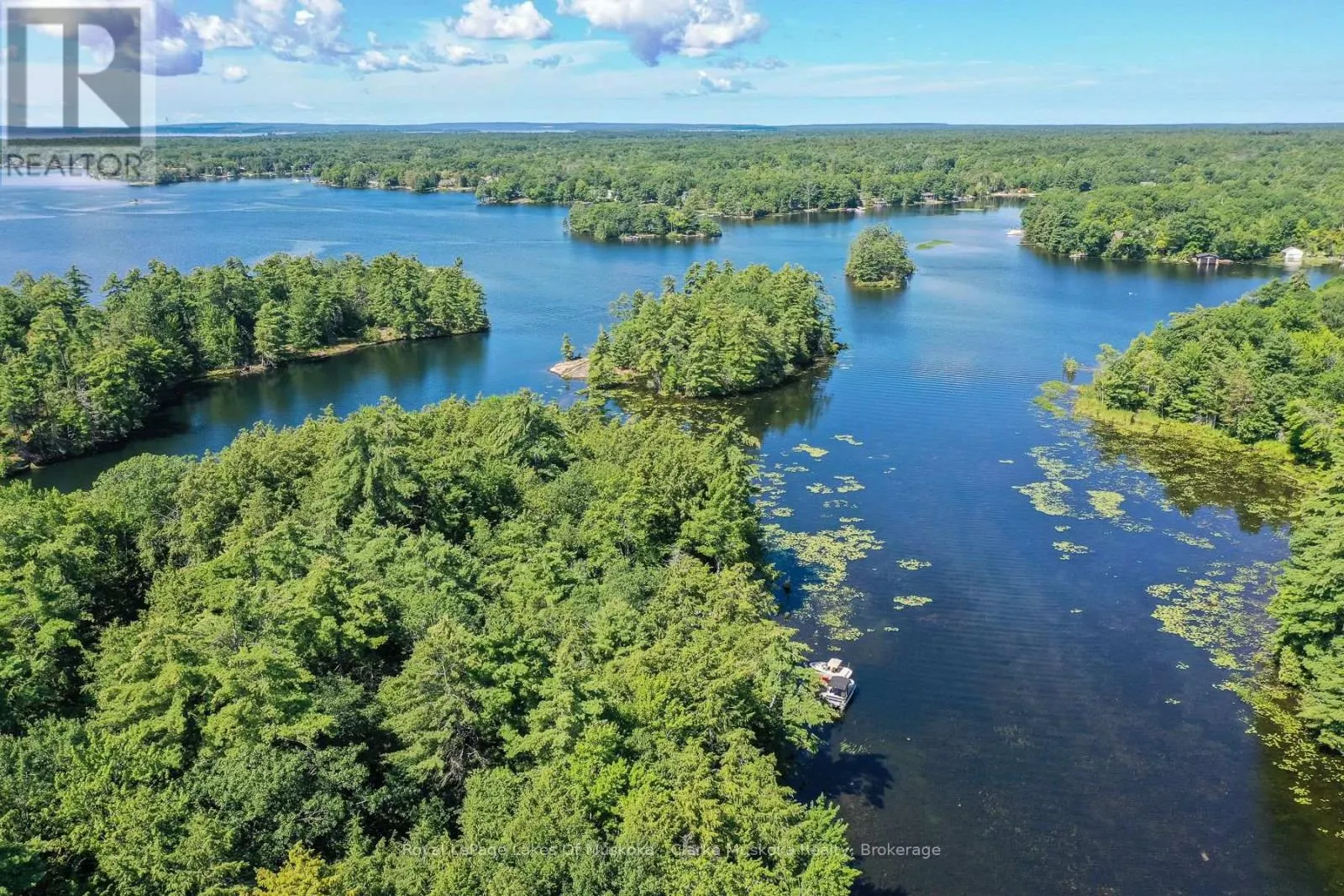 38 ISLAND 130 SEVERN RIVER
