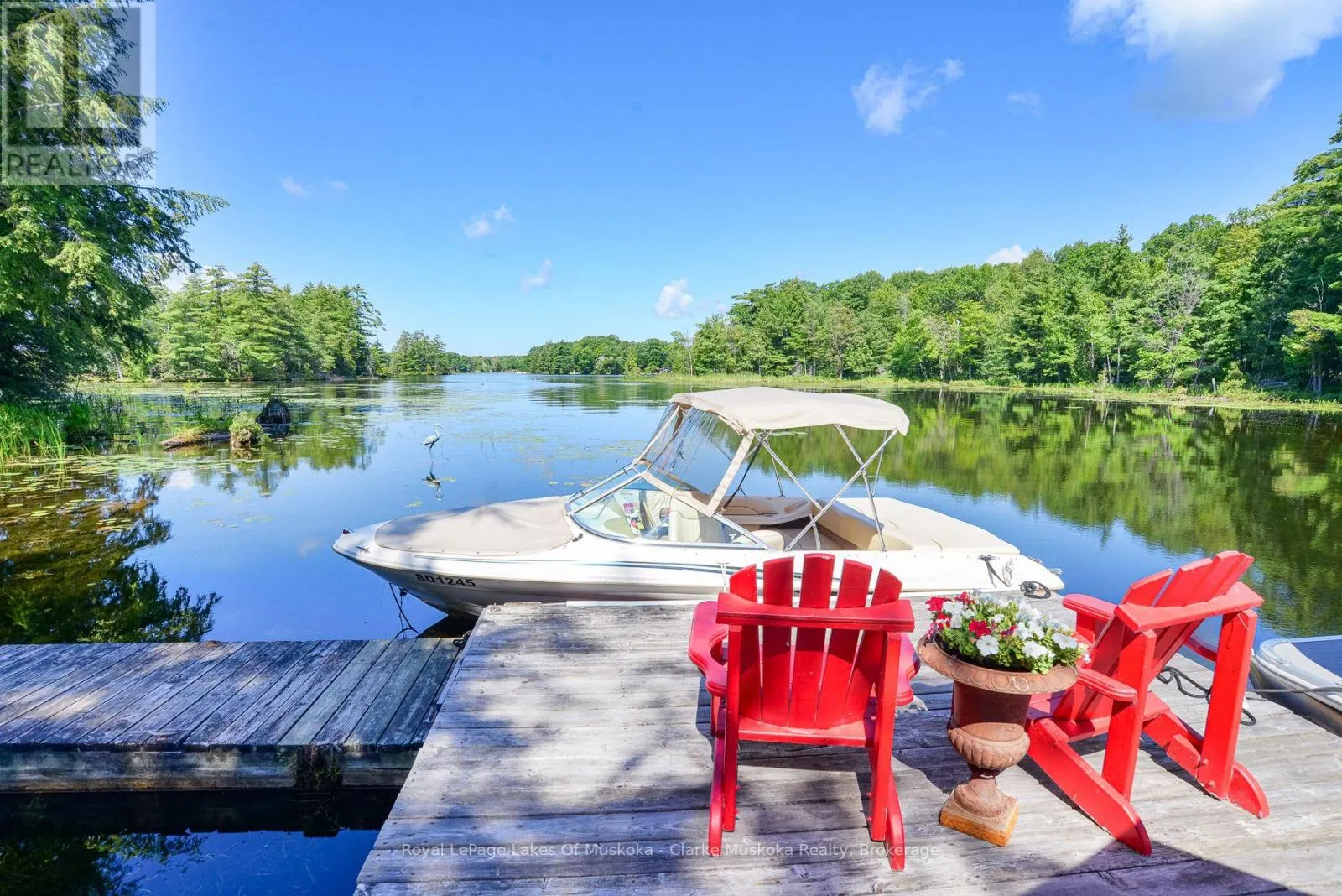 38 ISLAND 130 SEVERN RIVER