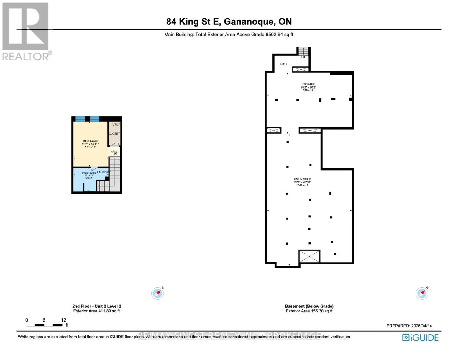 84 KING STREET E