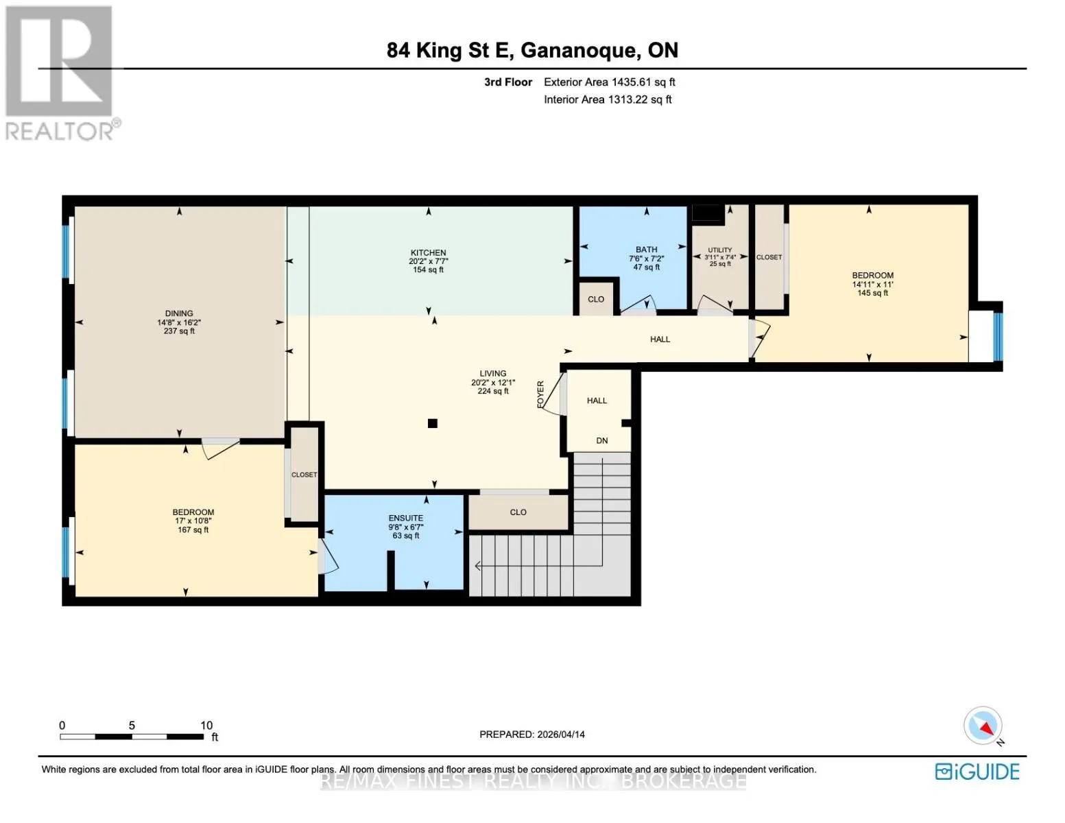 84 KING STREET E