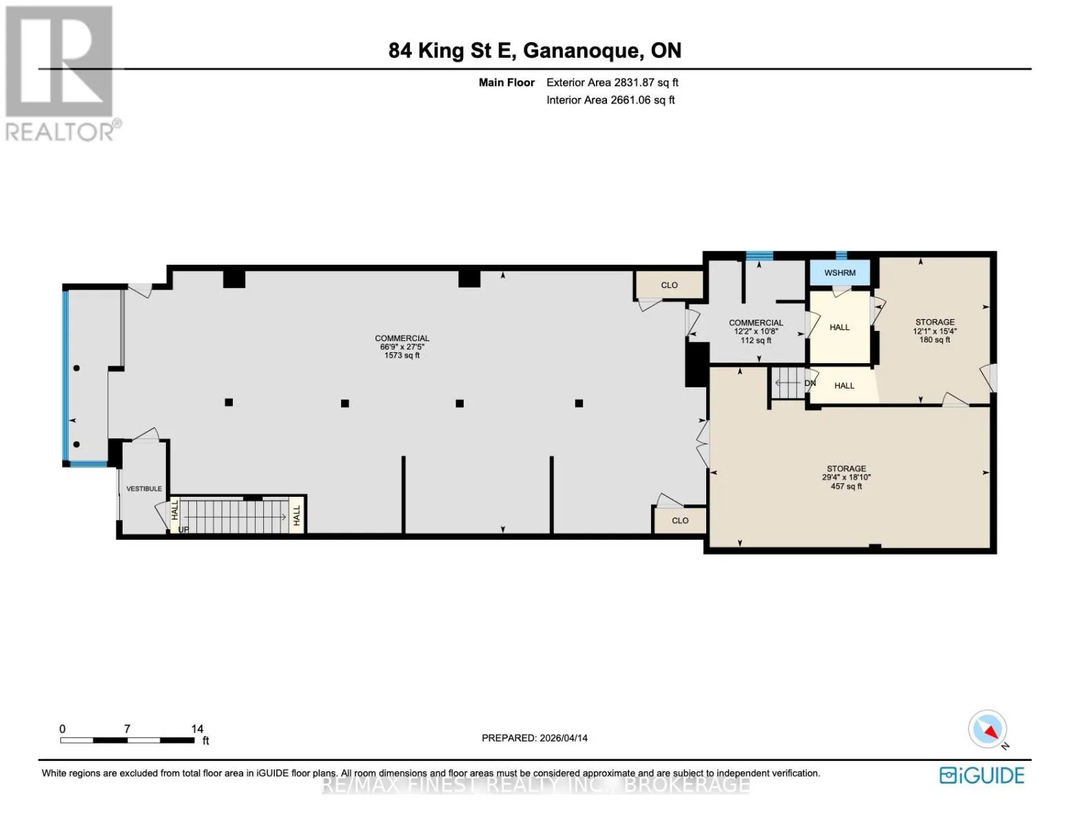 84 KING STREET E