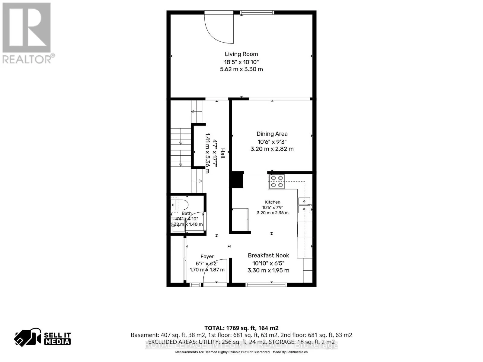 4 - 890 CAHILL DRIVE W