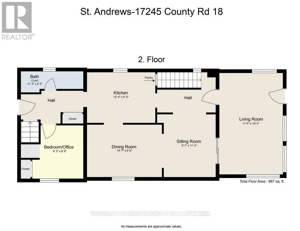 17245 COUNTY RD 18 ROAD