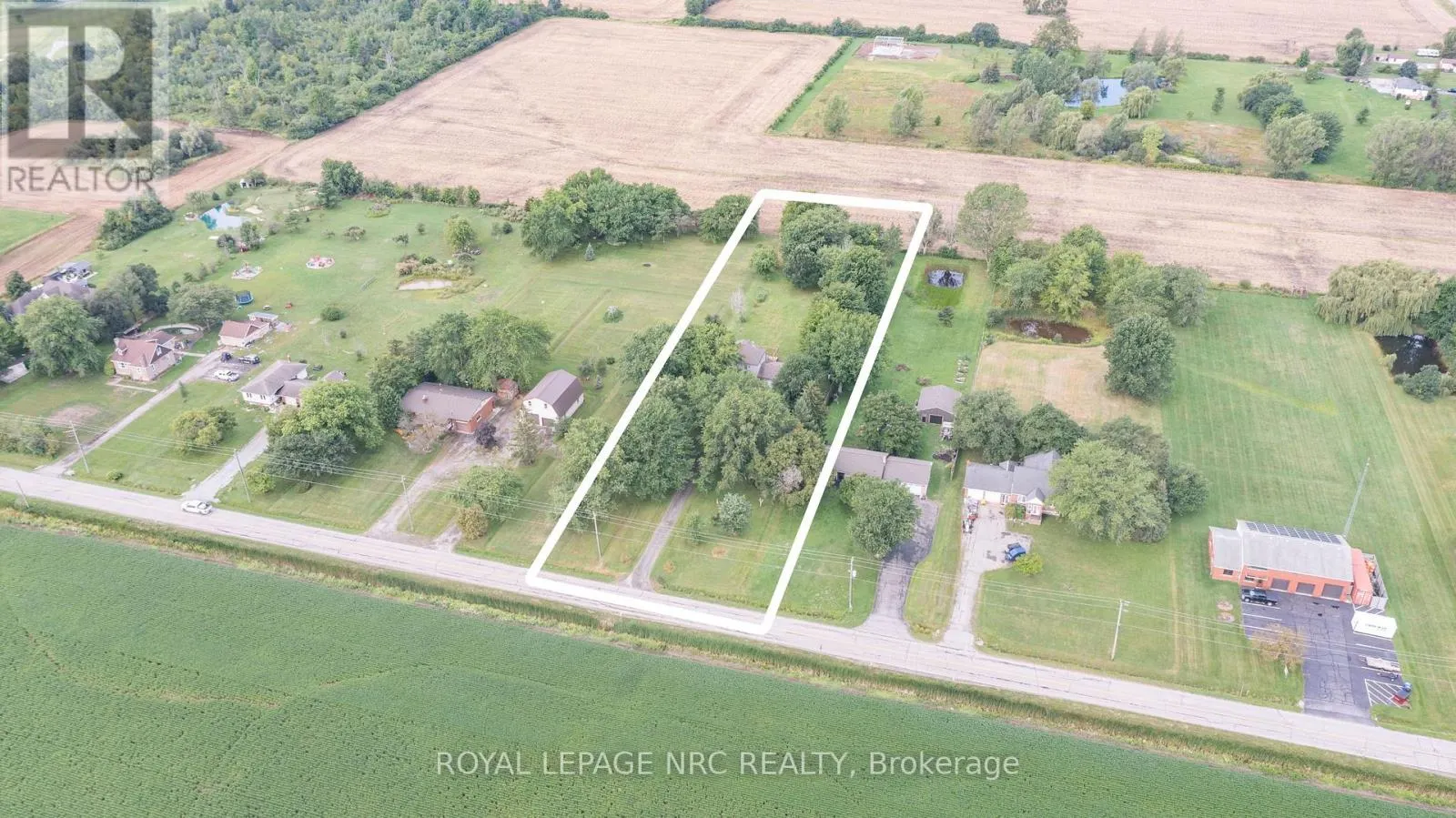 11284 GOLF COURSE ROAD