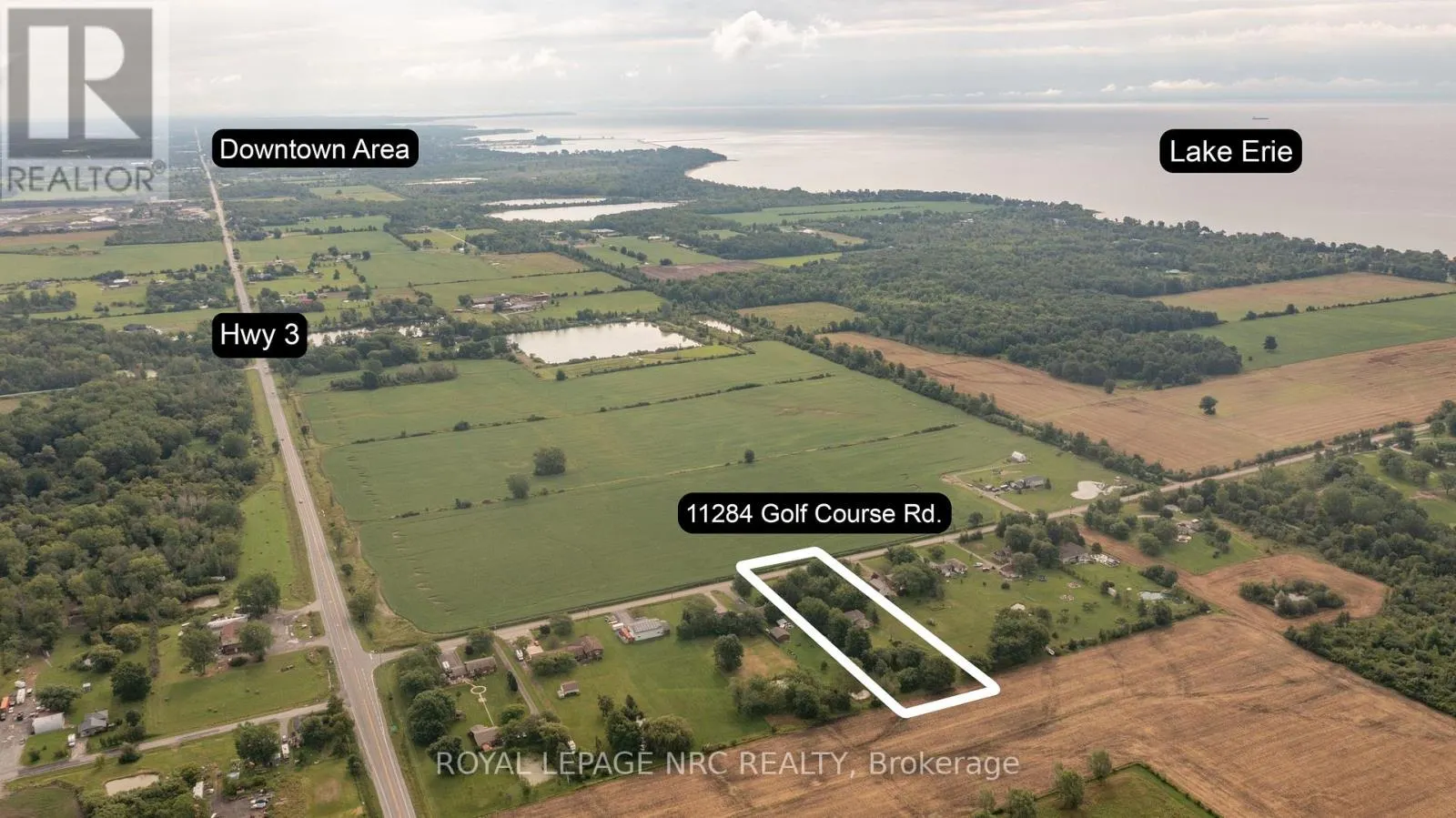 11284 GOLF COURSE ROAD