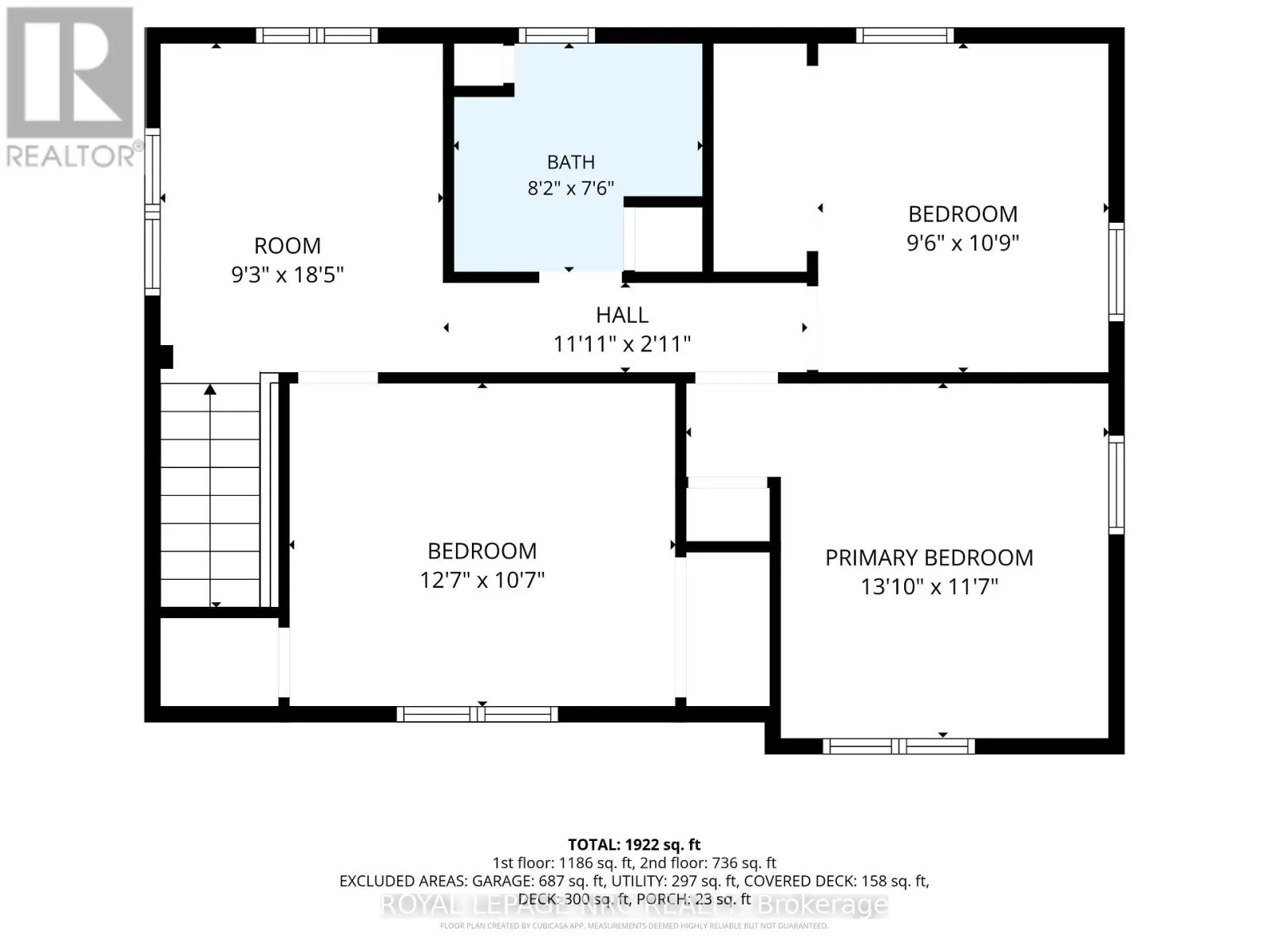 11284 GOLF COURSE ROAD