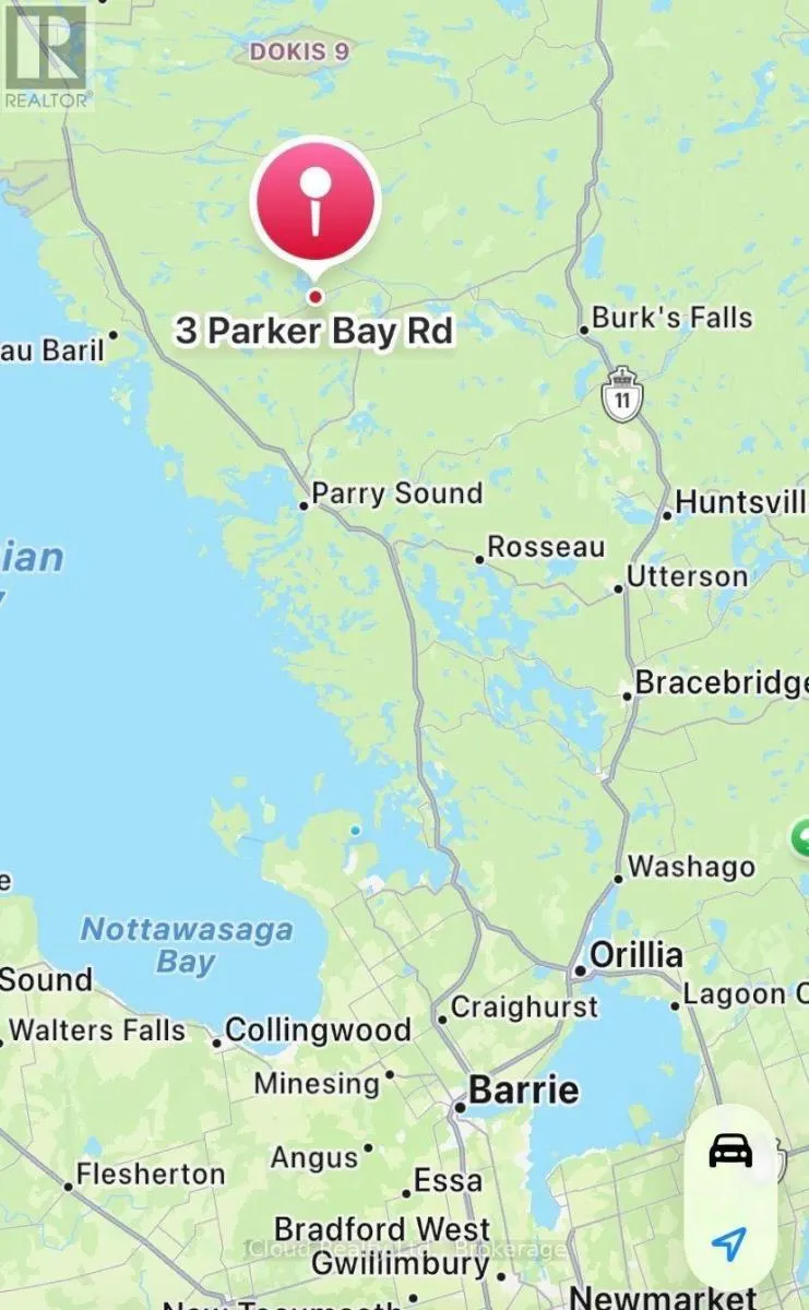 2 PARKER BAY ROAD
